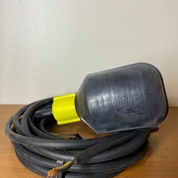 Liberty Pumps ALM-2 Tank Alert AB SJE Indoor Alarm System 120VAC TAAB-01X - Picture 7 of 14